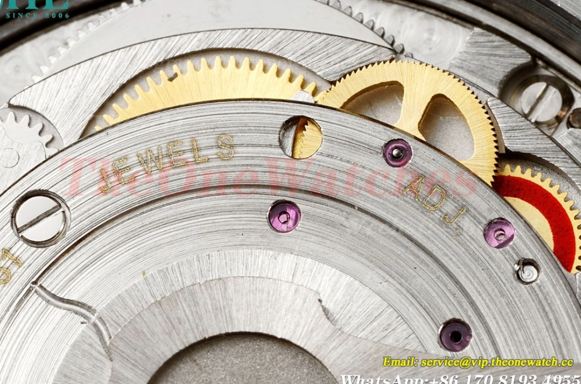 RG A3235 Oys SS 126331 Datejust Rmn Grey EWEF 41mm 0131